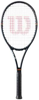 Wilson Pro Staff 97 Classic Tennisracket Testrackets bruin - 2,3
