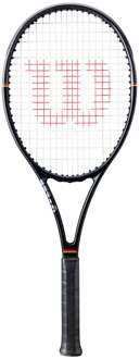 Wilson Pro Staff 97 UL Classic Tennisracket onbespand bruin