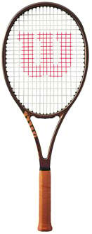 Wilson Pro Staff 97 V14 Tennisracket bruin - 3