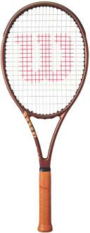 Wilson Pro Staff 97L V14 Tennisracket onbespand bruin - 1