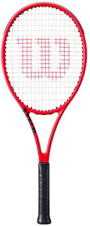 Wilson Pro Staff 97L V14 Tennisracket rood - 3