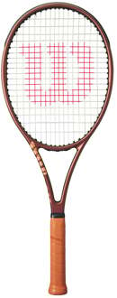 Wilson Pro Staff 97L V14 Test racket bruin - 3