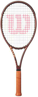 Wilson Pro Staff 97UL V14 Tennisracket (Bespand) bruin