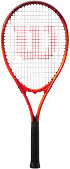 Wilson Pro Staff Precision XL 110 Allround Rackets zwart - 1,2,3