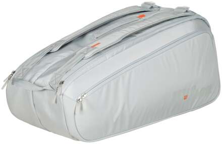 Wilson Pro Staff Shift Super Tour Tennistas 9 Stuks-Wit - nosize