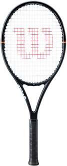Wilson Pro Staff Team Classic Tennisracket onbespand zwart - 4