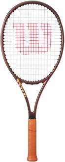 Wilson Pro Staff X V14 Tennisracket onbespand bruin - 1