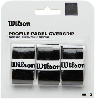 Wilson Profile Verpakking 1 Stuk zwart - one size