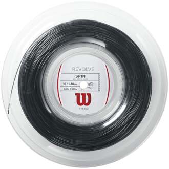 Wilson Revolve Rol Snaren 200m grijs - 1.25,1.30,1.35