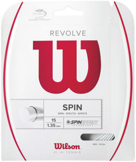 Wilson Revolve Set Snaren 12,2m wit - 1.25
