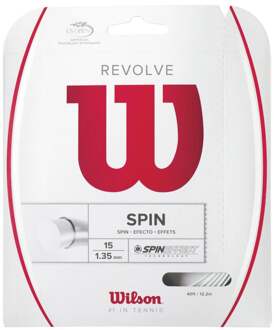 Wilson Revolve Set Snaren 12,2m wit - 1.25