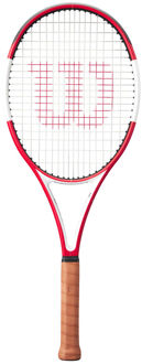 Wilson RF 01 Pro Classic Tennisracket rood - 3
