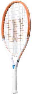 Wilson Roland Garros Elite 21 Tennisracket Besnaard blauw