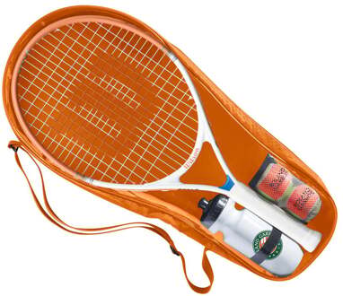 Wilson Roland Garros Elite 23 Set Tennisracket Besnaard rood