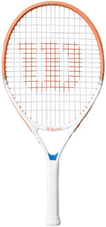 Wilson Roland Garros Elite 23 Tennisracket Besnaard blauw