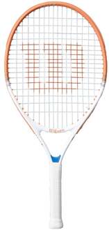 Wilson Roland Garros Elite 23 Tennisracket Besnaard blauw