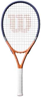 Wilson Roland Garros Elite Allround rackets onbespand goudgeel - 1,2,3