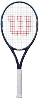 Wilson Roland Garros Equipe HP Allround Rackets donkerblauw - 1,3