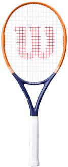 Wilson Roland Garros Equipe HP TNS Allround rackets onbespand goudgeel - 1,2,3,4