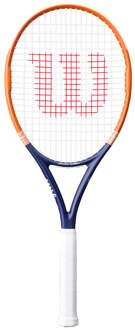 Wilson Roland Garros Equipe HP TNS Allround rackets onbespand goudgeel - 3