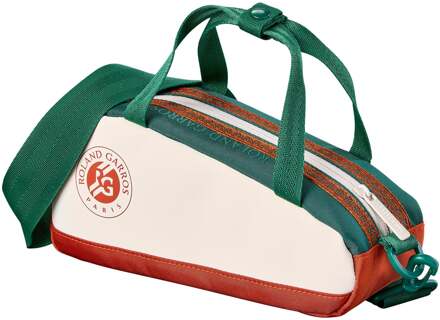 Wilson Roland Garros Mini Tennis Bag Cadeau crème - nosize