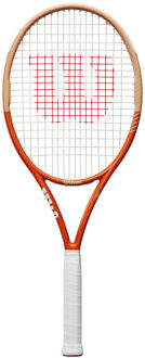 Wilson Roland Garros Team Allround Rackets goudgeel - 1,2,3