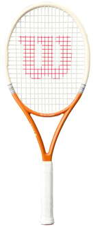 Wilson Roland Garros Team TNS Allround rackets onbespand goudgeel - 2
