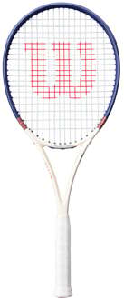 Wilson Roland Garros Triumph TNS Allround rackets onbespand goudgeel - 3