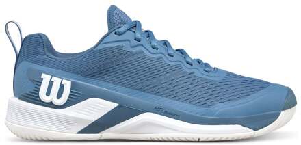 Wilson Rush Pro 4.5 Allcourt schoen Heren-blauw,wit - 42 2/3