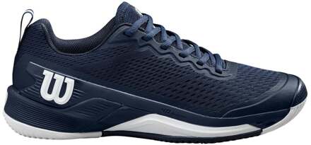 Wilson Rush Pro 4.5 Allcourt schoen Heren donkerblauw - 42