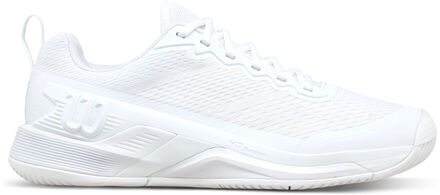 Wilson Rush Pro 4.5 Allcourt schoen Heren wit - 40,41 1/3,43 1/3,44 2/3,45 1/3,46,46 2/3,47 1/3,48,49 1/3