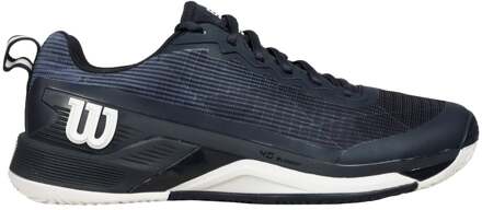 Wilson Rush Pro 4.5 Tennisschoenen Heren-Donkerblauw,Wit - 40 2/3