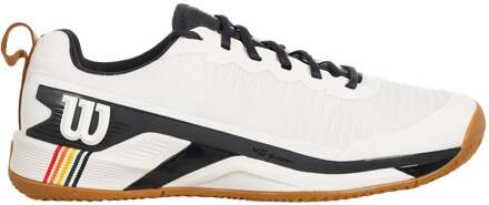 Wilson Rush Pro 4.5 Tennisschoenen Heren-Wit - 40,40 2/3,41 1/3,42,42 2/3,43 1/3,44,44 2/3,45 1/3,46,46 2/3,47 1/3,48,49 1/3