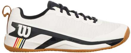 Wilson Rush Pro 4.5 Tennisschoenen Heren-Wit - 44 2/3,46,46 2/3,48,49 1/3