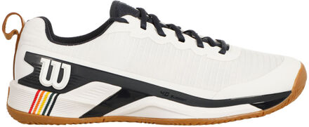 Wilson Rush Pro 4.5 Tennisschoenen Heren-Wit - 46 2/3