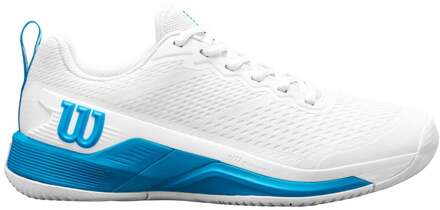 Wilson Rush Pro 4.5 Tennisschoenen Heren-Wit - 47 1/3