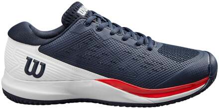 Wilson Rush Pro Ace Allcourt schoen Heren donkerblauw - 46 2/3