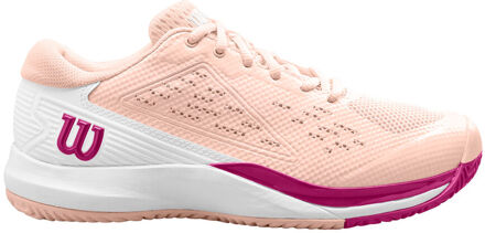 Wilson Rush Pro ACE Tennisschoenen Dames roze - 36,36 2/3,37 1/3,38,38 2/3
