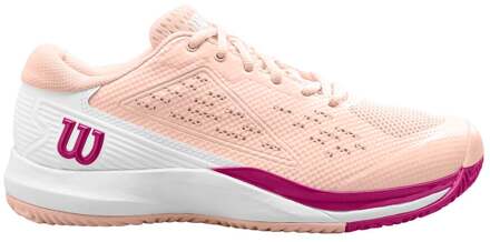 Wilson Rush Pro ACE Tennisschoenen Dames roze - 37 1/3