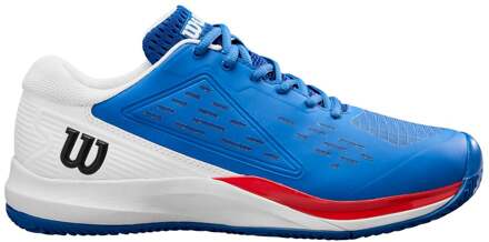 Wilson Rush Pro Ace Tennisschoenen Heren-Blauw - 40 2/3,41 1/3,43 1/3,44,44 2/3,45 1/3,46,46 2/3,47 1/3,48,49 1/3
