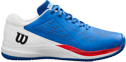 Wilson Rush Pro Ace Tennisschoenen Heren-Blauw - 40 2/3,41 1/3,44 2/3,45 1/3,46,46 2/3,47 1/3,48,49 1/3
