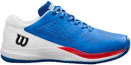 Wilson Rush Pro Ace Tennisschoenen Heren-Blauw - 40,40 2/3,41 1/3,42,42 2/3,43 1/3,44,44 2/3,45 1/3,46,46 2/3,47 1/3,48,49 1/3