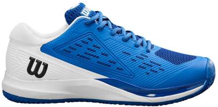 Wilson Rush Pro Ace Tennisschoenen Heren-Blauw,Wit - 42 2/3,46,46 2/3,47 1/3,48,49 1/3
