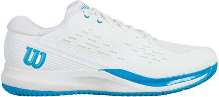 Wilson Rush Pro Ace Tennisschoenen Heren-Wit - 40 2/3