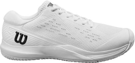 Wilson Rush Pro Ace Tennisschoenen Heren-Wit - 40,40 2/3,41 1/3,42,42 2/3,43 1/3,44,44 2/3,45 1/3,46,46 2/3,47 1/3,48,49 1/3
