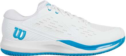 Wilson Rush Pro Ace Tennisschoenen Heren-Wit - 40,40 2/3,41 1/3,42,42 2/3,43 1/3,44,44 2/3,45 1/3,46,46 2/3,47 1/3,48,49 1/3