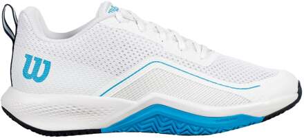 Wilson Rush Pro Lite Tennisschoenen Heren-Wit - 40,40 2/3,41 1/3,42,42 2/3,43 1/3,44,44 2/3,45 1/3,46,46 2/3,47 1/3,48,49 1/3