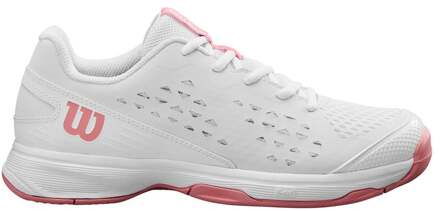 Wilson Rush Pro Tennisschoenen Kinderen-Wit,Mauve - 28