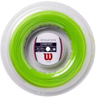 Wilson Sensation Comfort  200m Neongreen 1.30