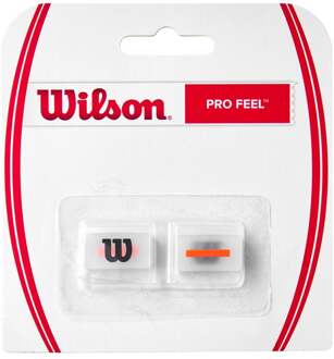 Wilson Shift Demper Verpakking 2 stuks grijs - nosize